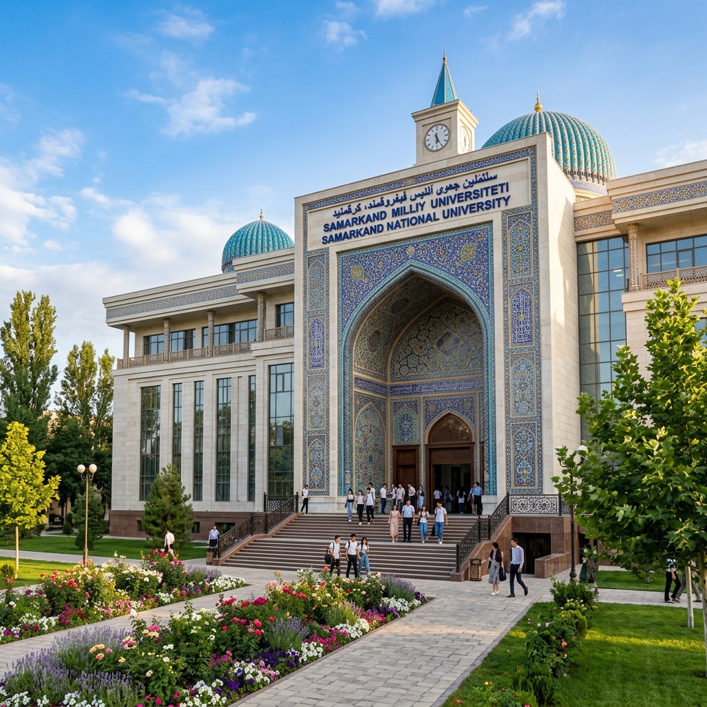 Zarmed Campus